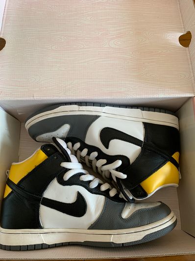 Nike SB Dunk High "Daniel Shimizu"