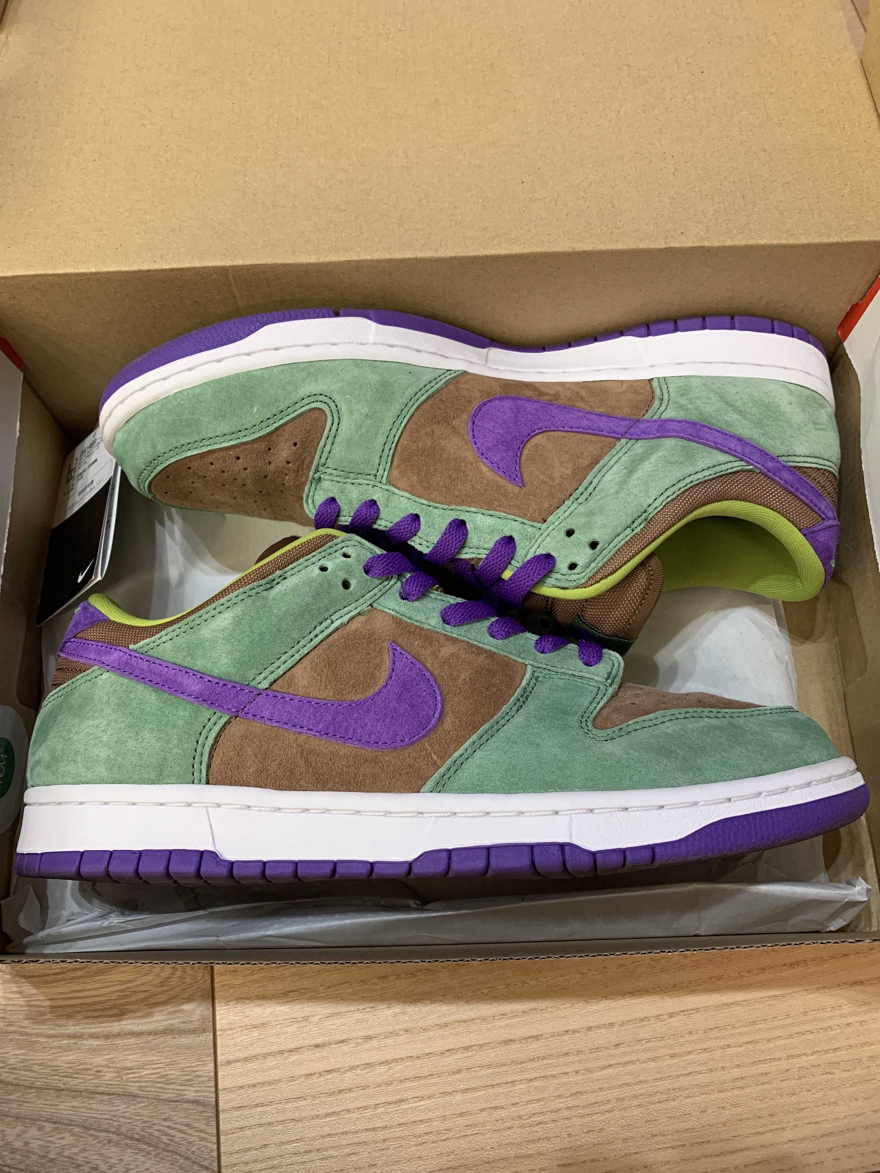 Nike Dunk Low SP "Veneer"