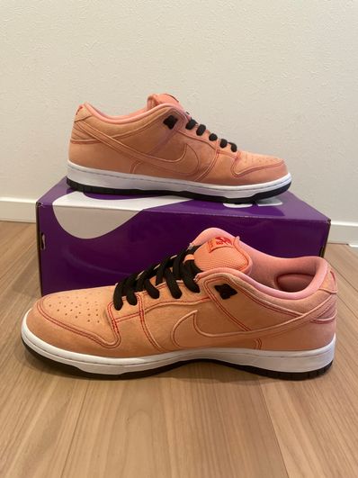 Nike SB Dunk Low "Pink Pig"