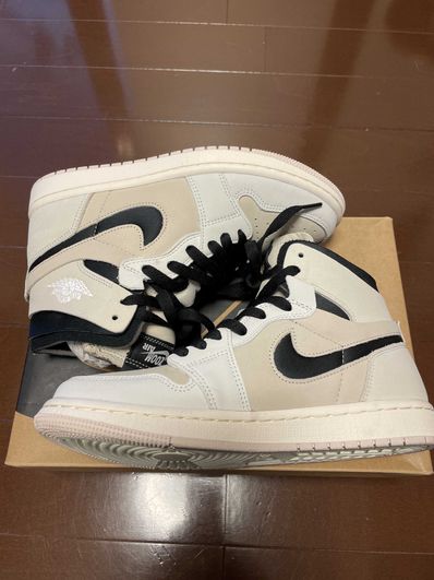 Nike Women's Air Jordan 1 High Zoom Air Comfort "Sail/Black"