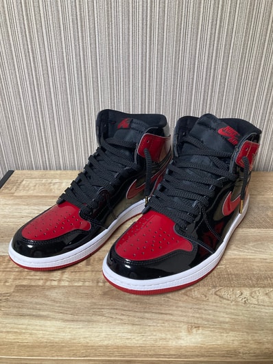 Nike Air Jordan 1 High OG "Patent Bred"
