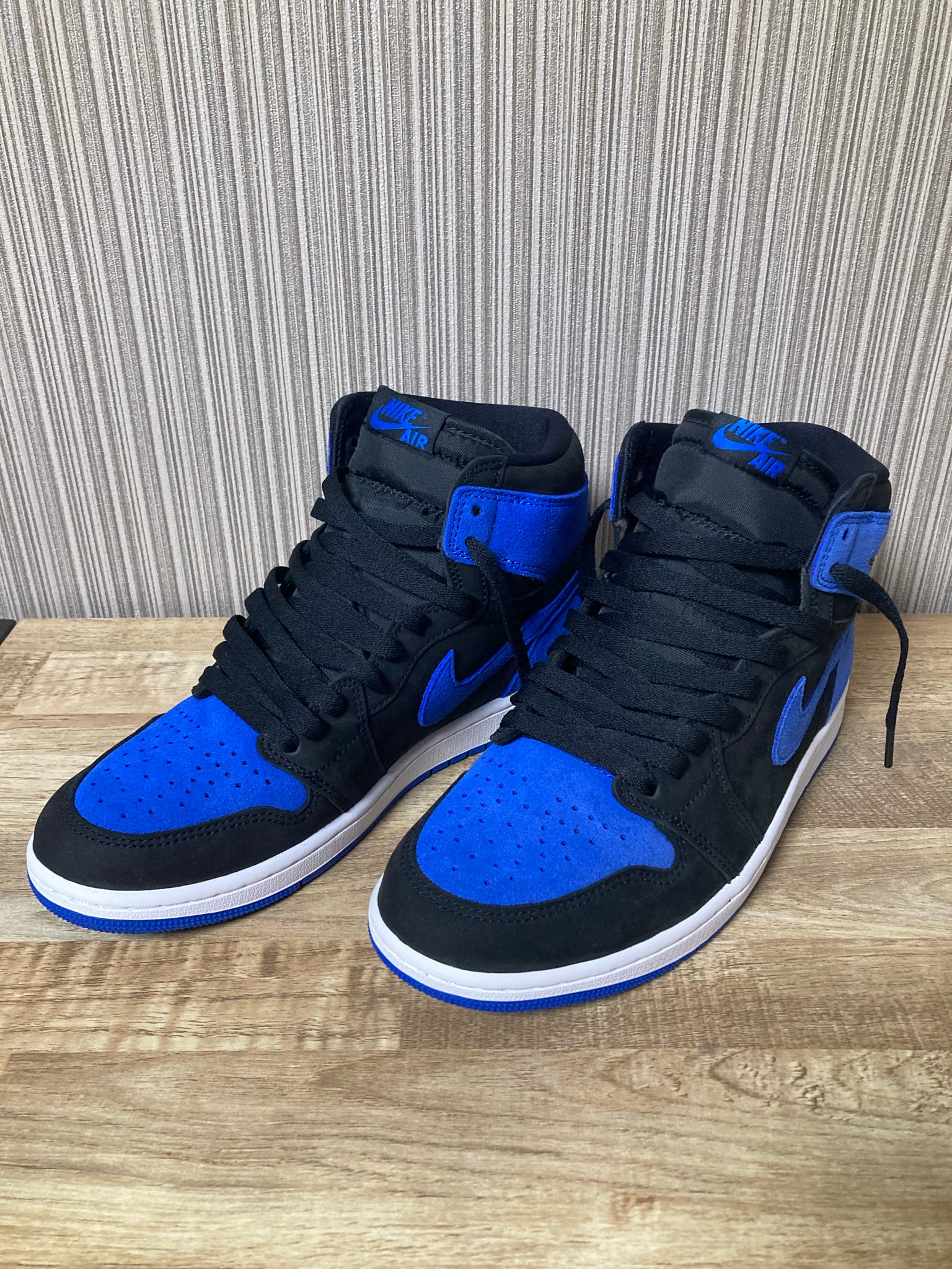 Nike Air Jordan 1 Retro High OG "Royal Reimagined"