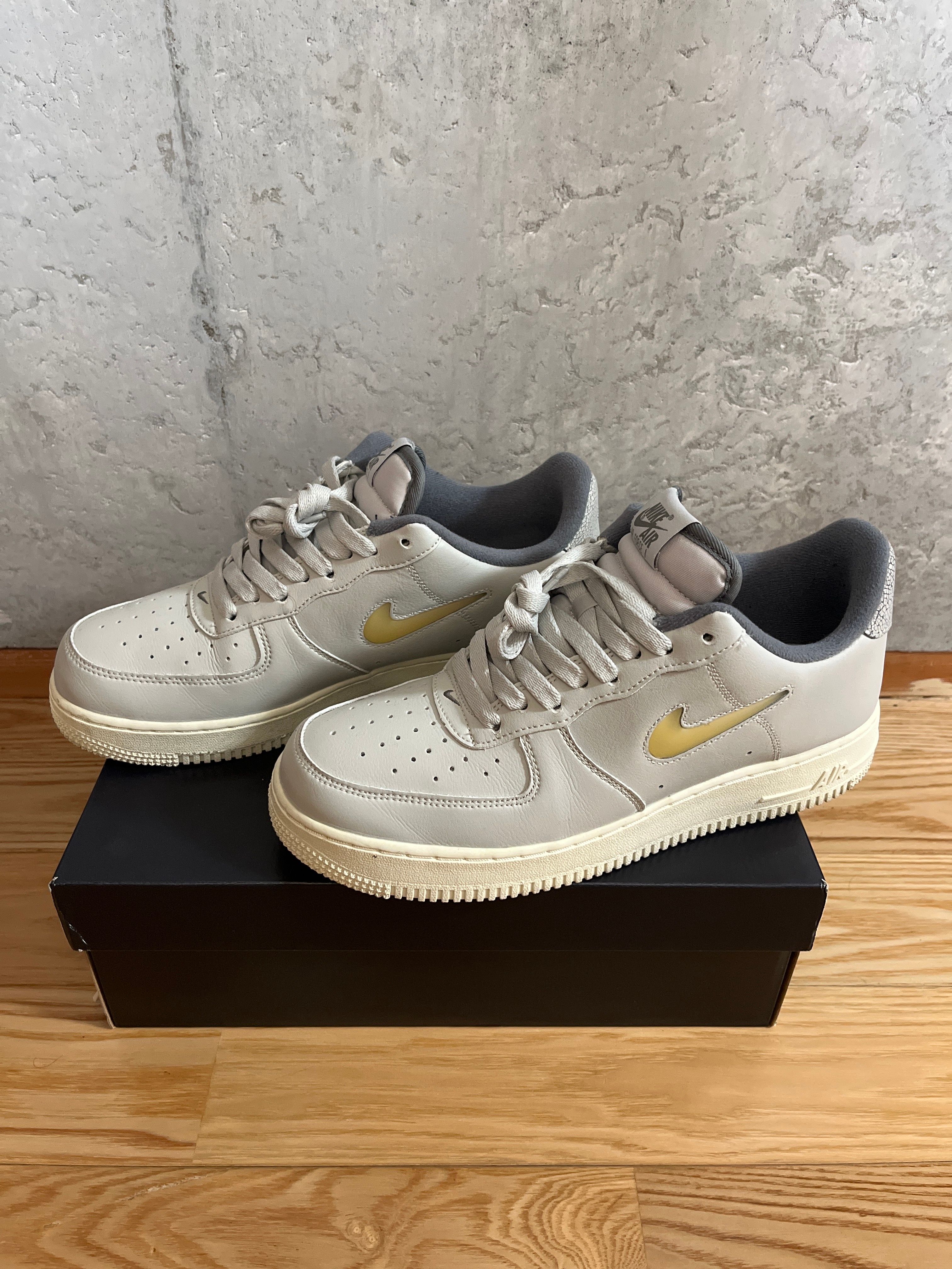 Nike Air Force 1 Low 07 LX "Light Bone and Coconut Milk"