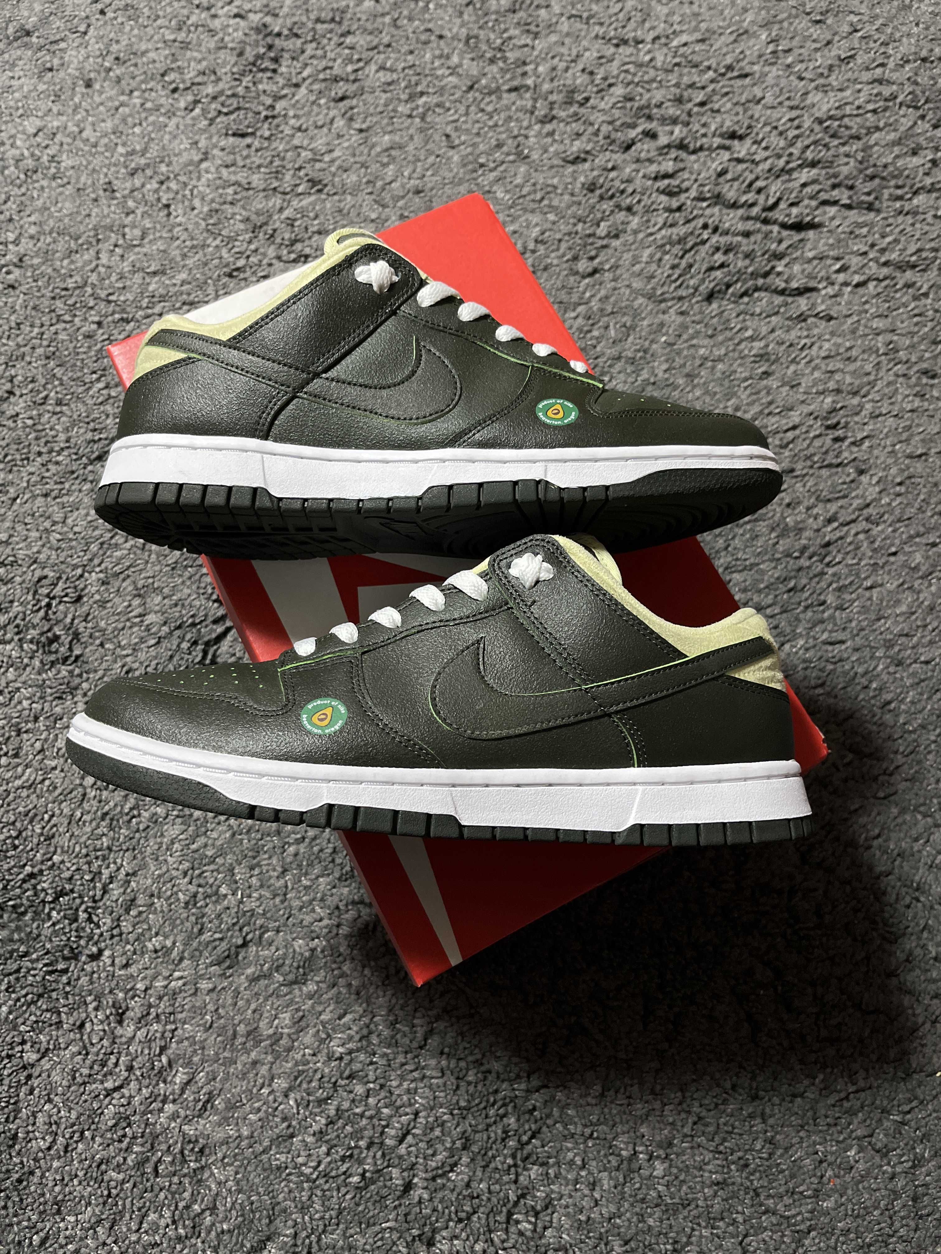 Nike Women's Dunk Low "Avocado"