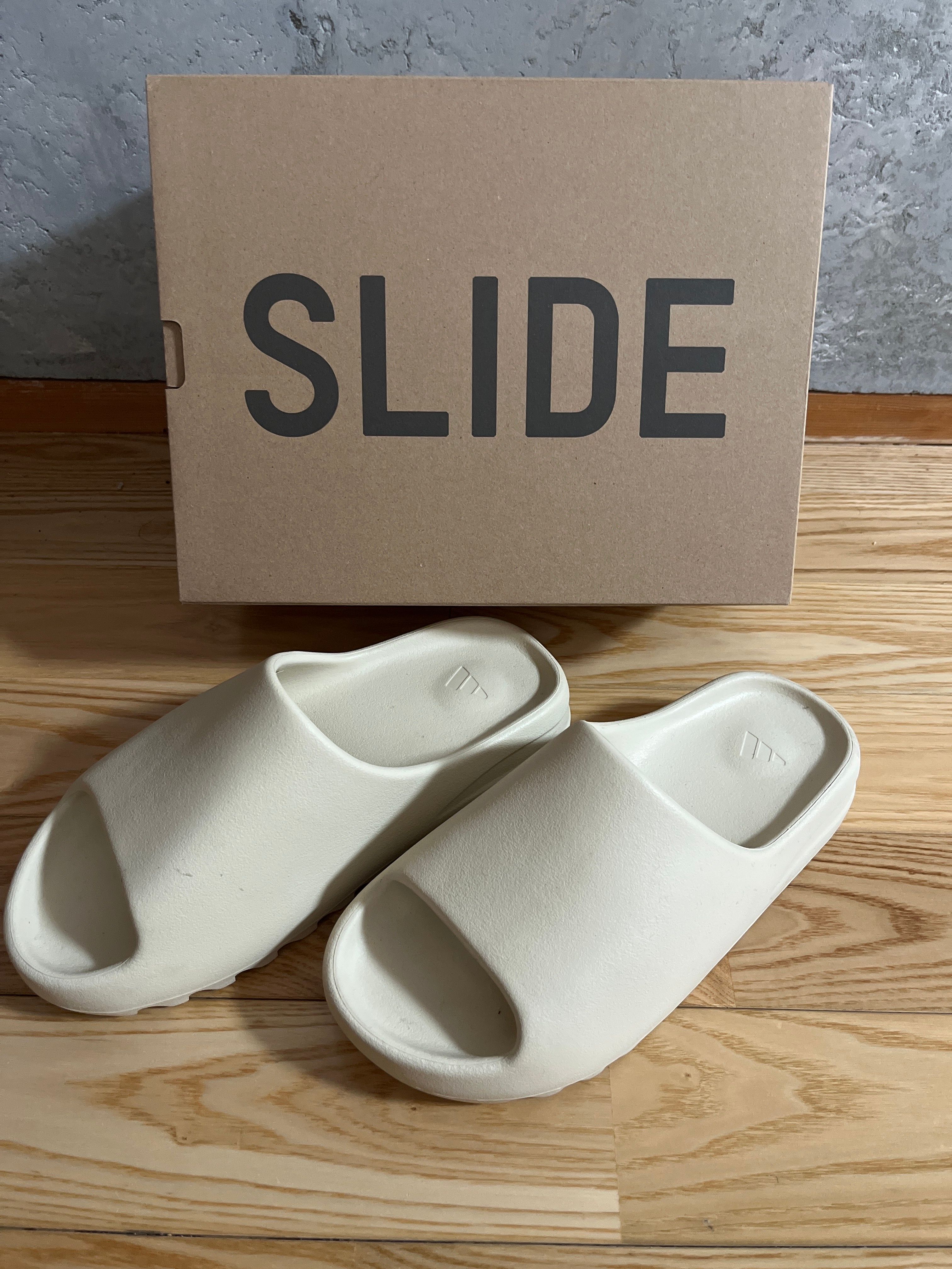adidas YEEZY Slide "Bone" (FZ5897)