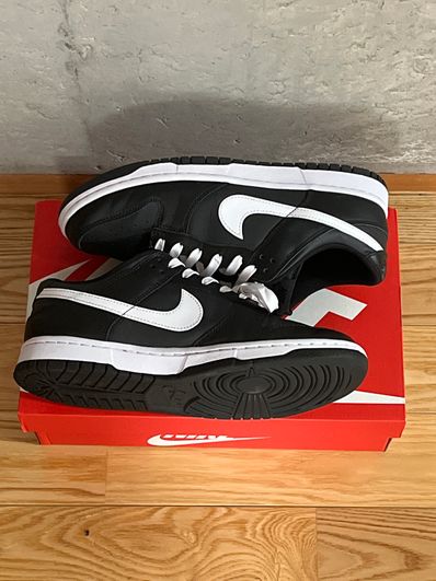 Nike Dunk Low "Black Panda"