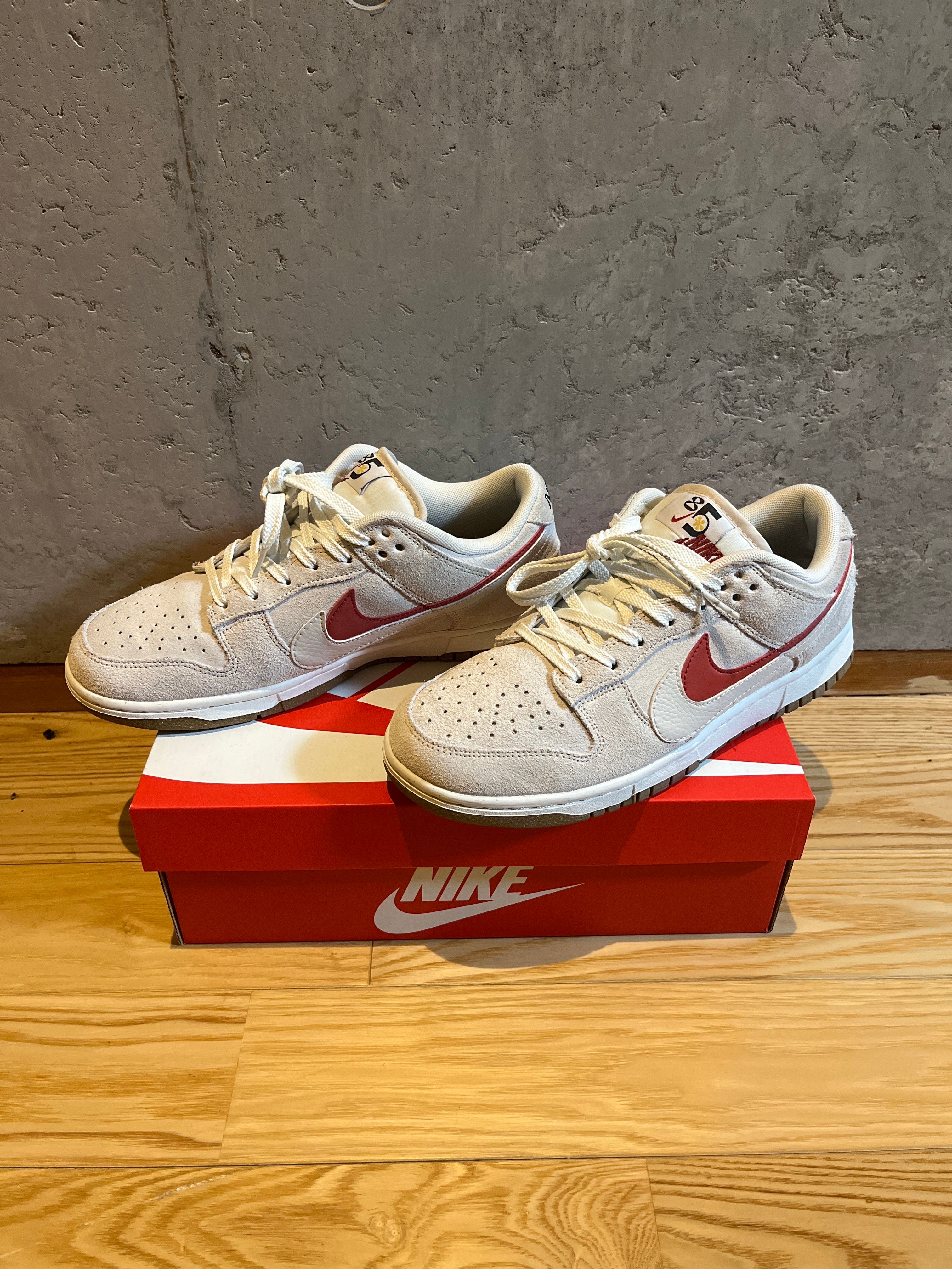 Nike Women's Dunk Low "Double Swoosh 85"