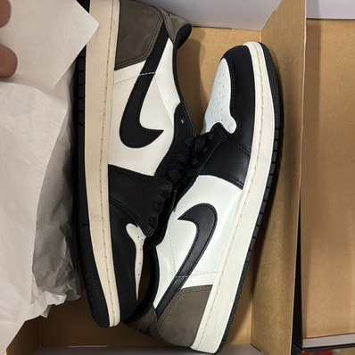Nike Air Jordan 1 Retro Low OG "Mocha"