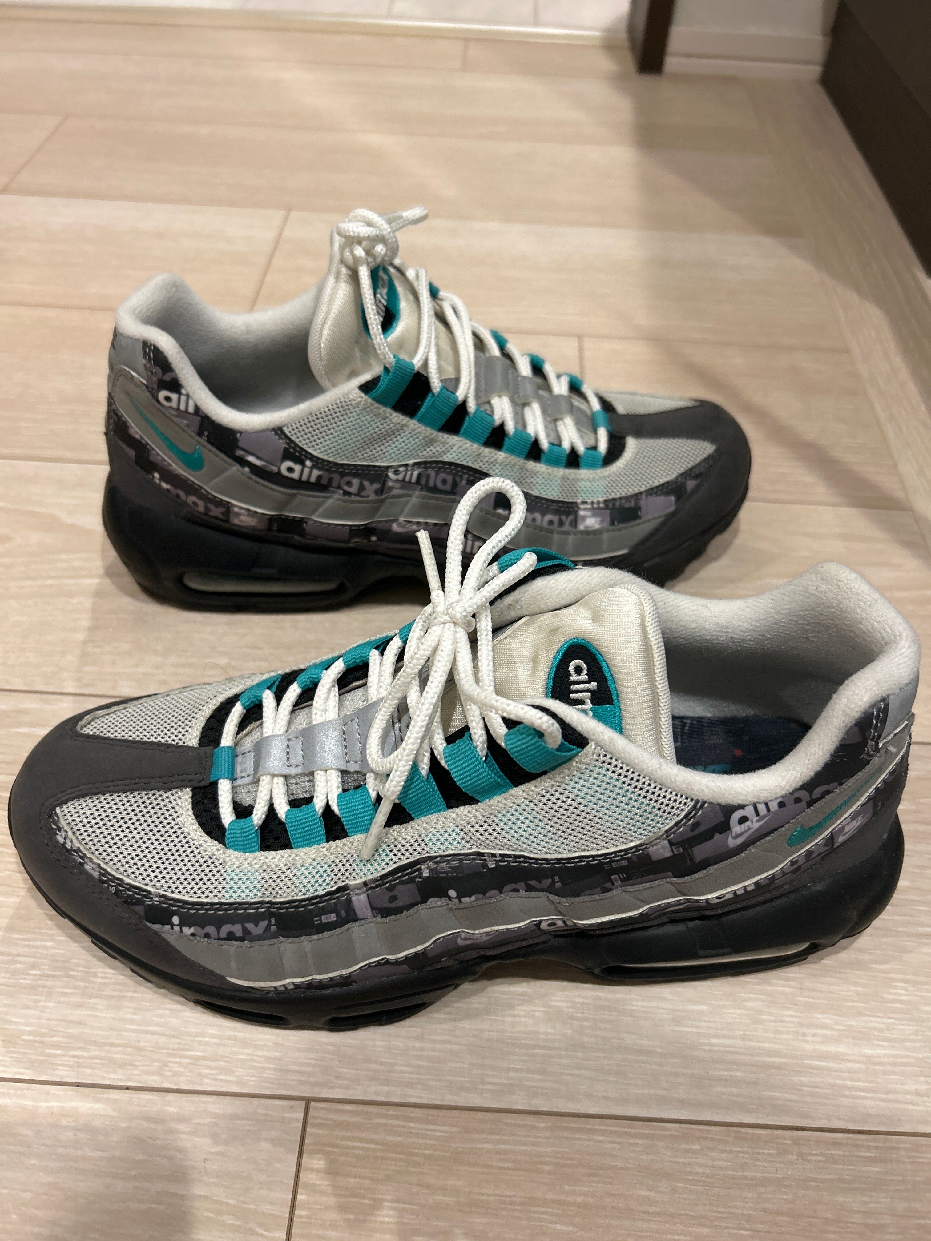 atomos × Nike Air Max 95 "We Love Nike"