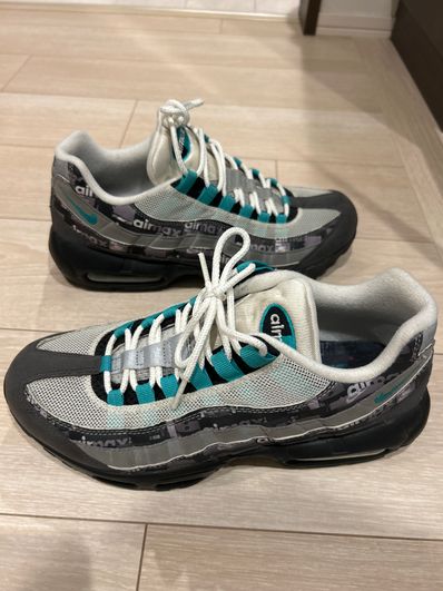 atomos × Nike Air Max 95 "We Love Nike"