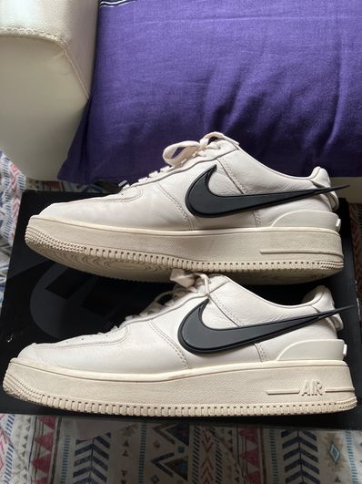 AMBUSH × Nike Air Force 1 Low "Phantom"