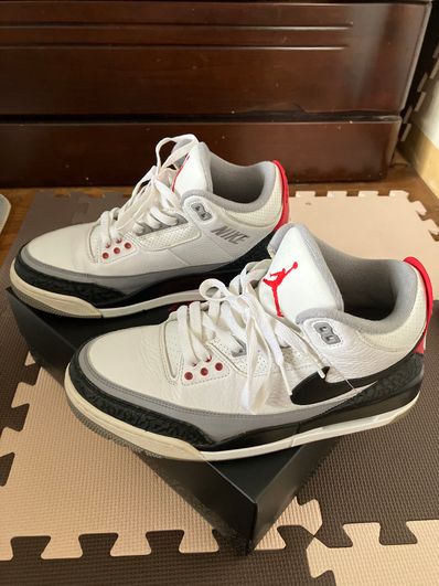 Nike Air Jordan 3 Retro "Tinker Hatfield"