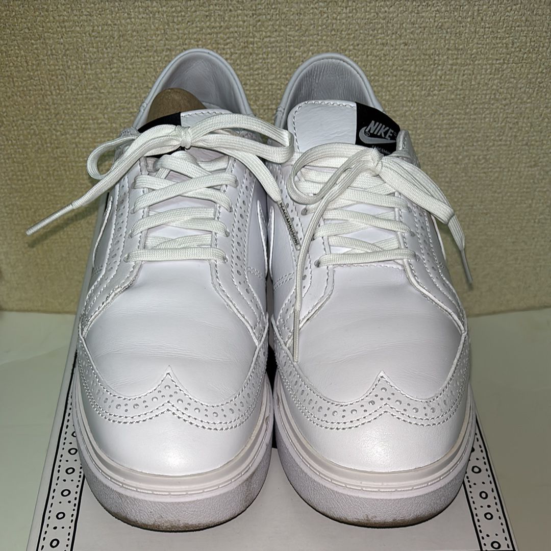 PEACEMINUSONE × Nike Kwondo1 "White" / G-DRAGON