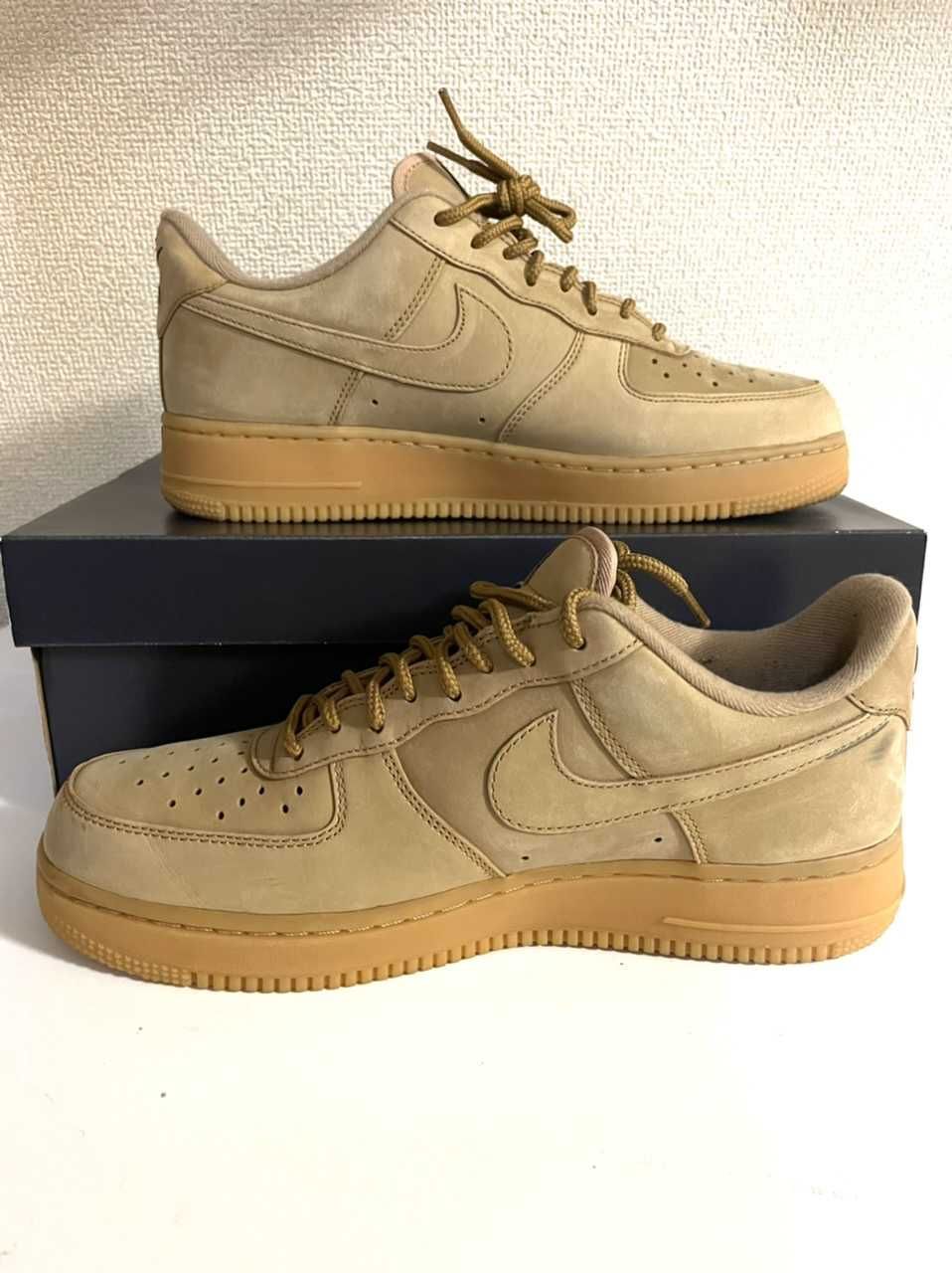 Nike Air Force 1 Low '07 WB "Flax/Wheat"