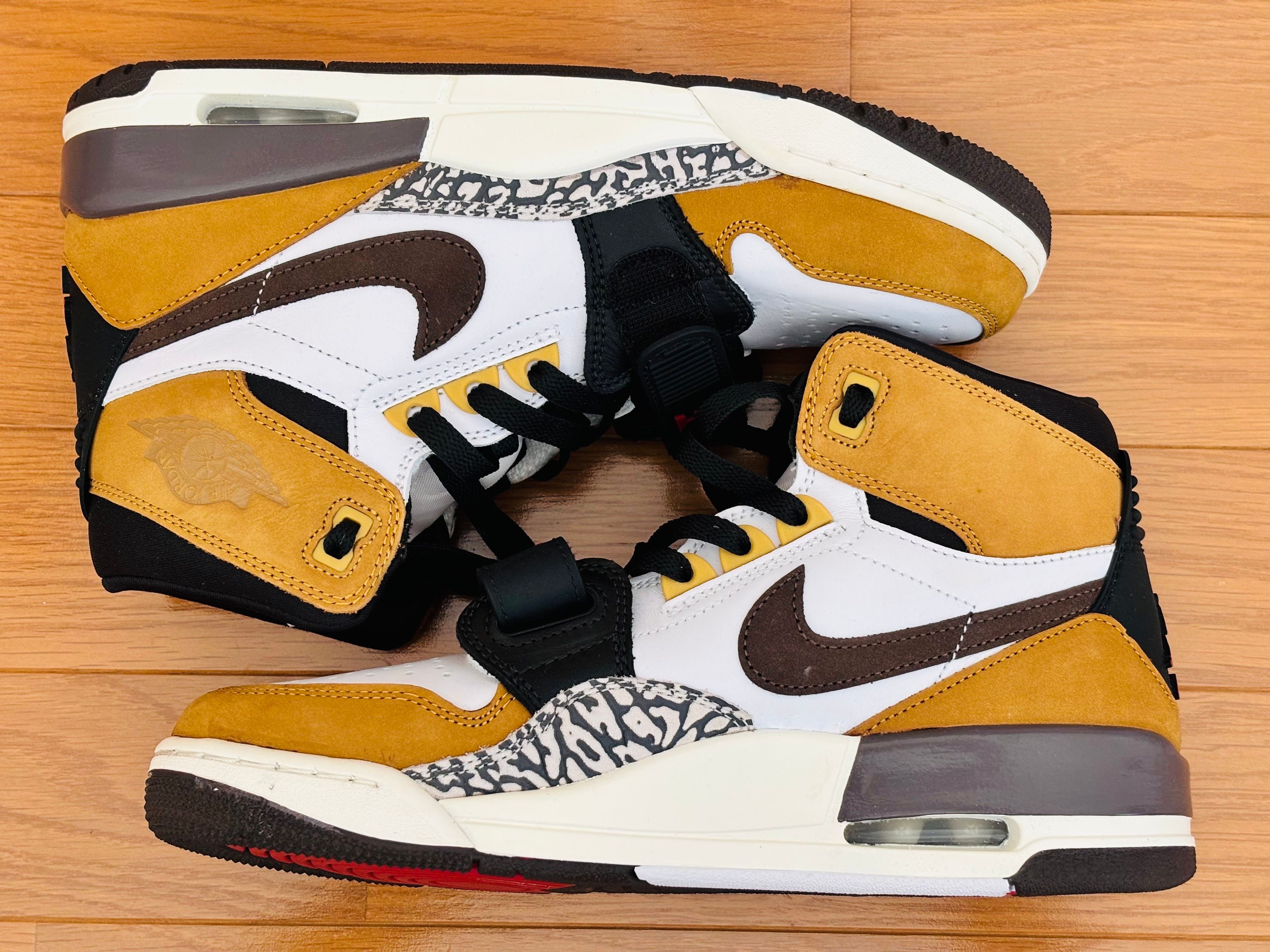 Nike Air Jordan Legacy 312 "Rookie of the Year"