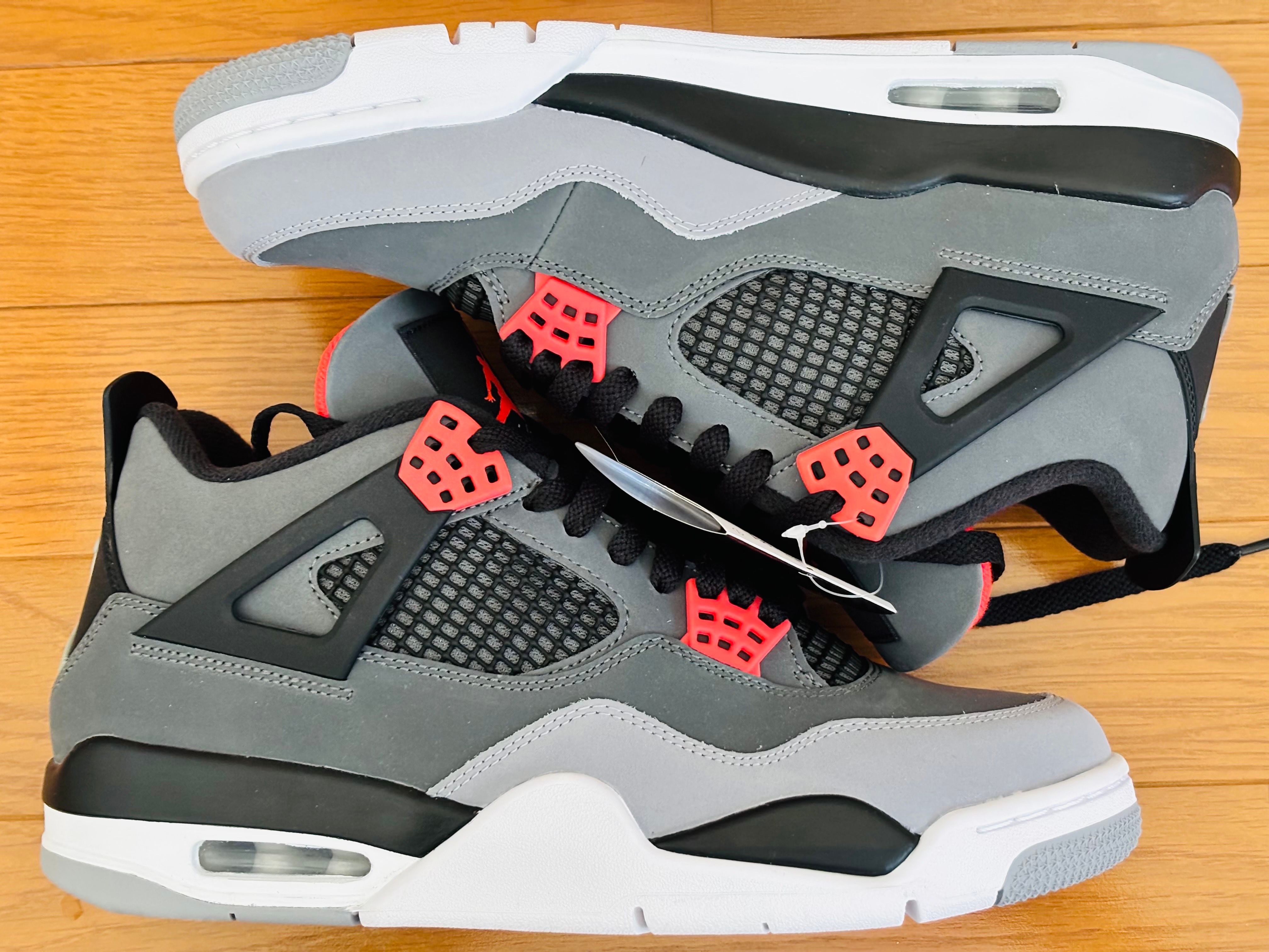 Nike Air Jordan 4 Retro "Infrared 23"