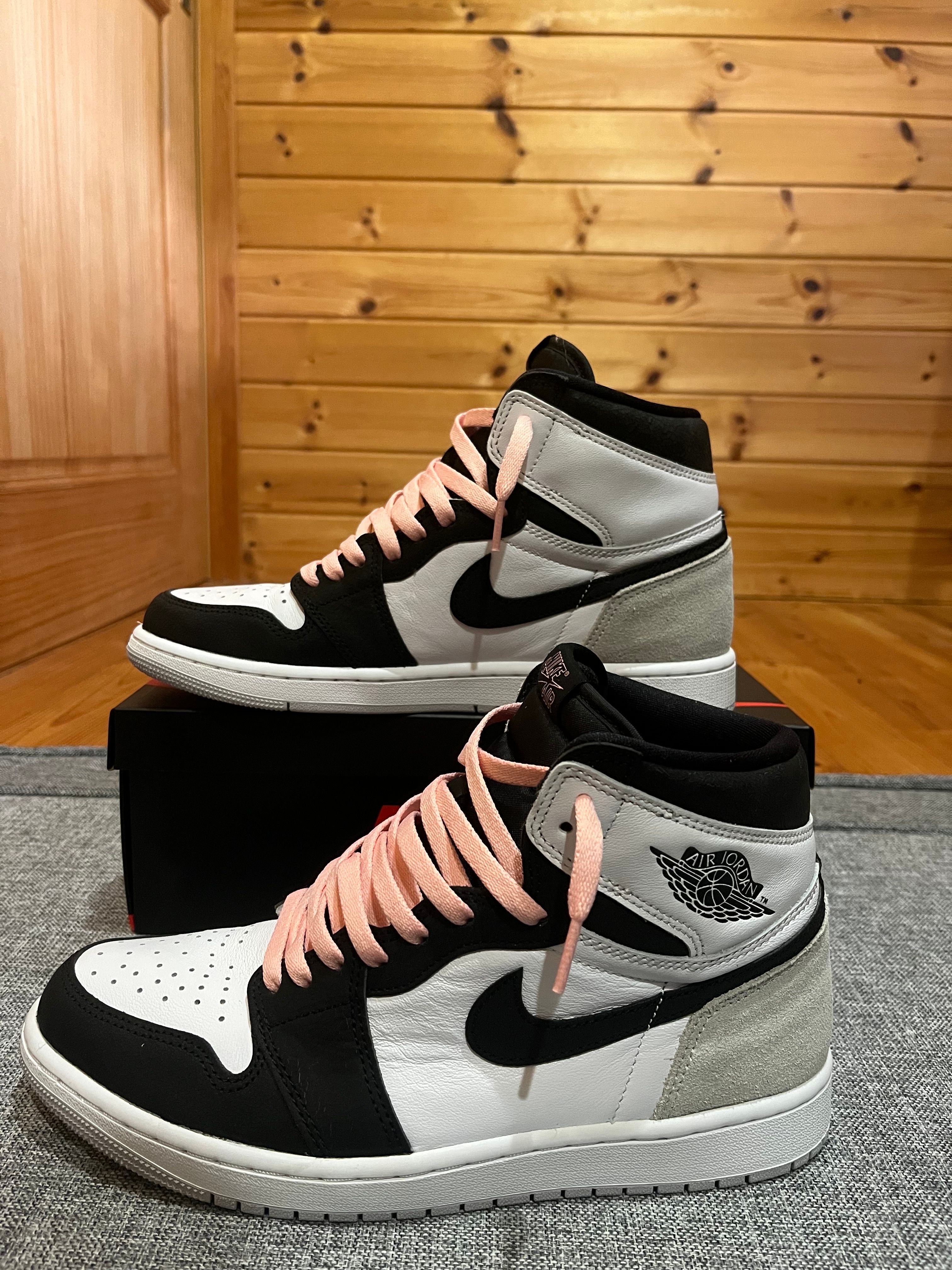 Nike Air Jordan 1 High OG "Bleached Coral"