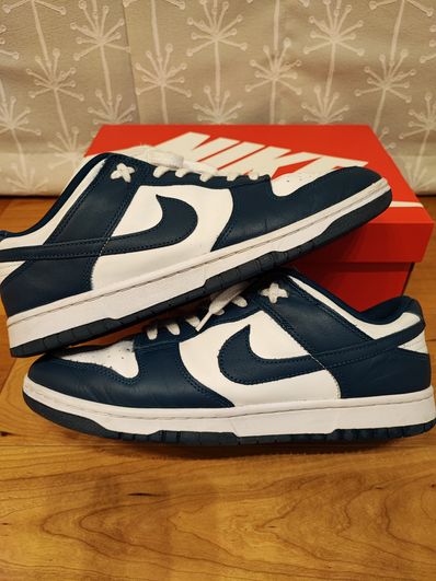 Nike Dunk Low "Valerian Blue"