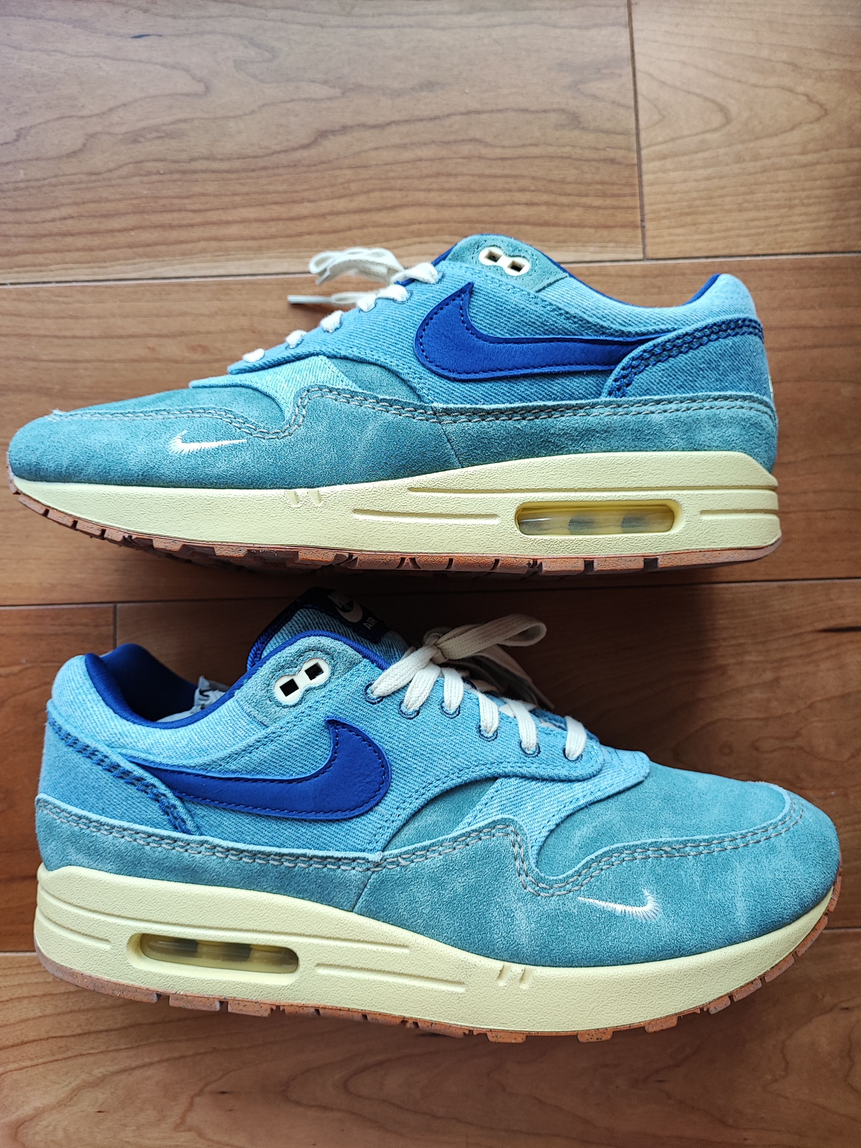Nike Air Max 1 PRM "Dirty Denim"