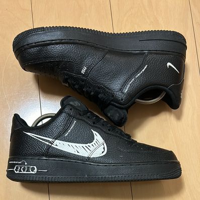 Nike Air Force 1 Low Lv8 Utility "White Sketch"