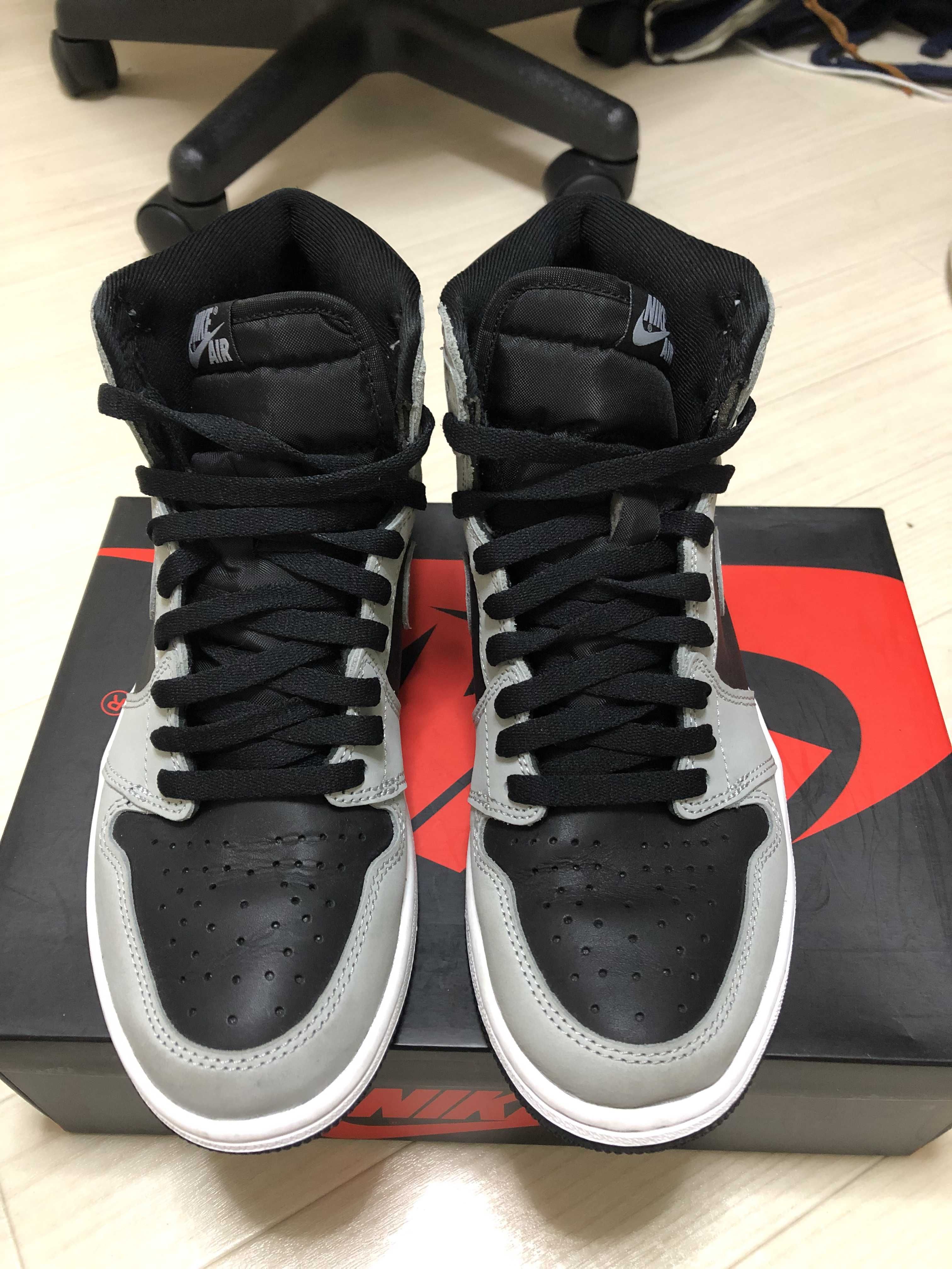 Nike Air Jordan 1 High OG "Shadow 2.0"