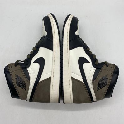 Nike Air Jordan 1 High OG "Sail/Dark Mocha/Black"