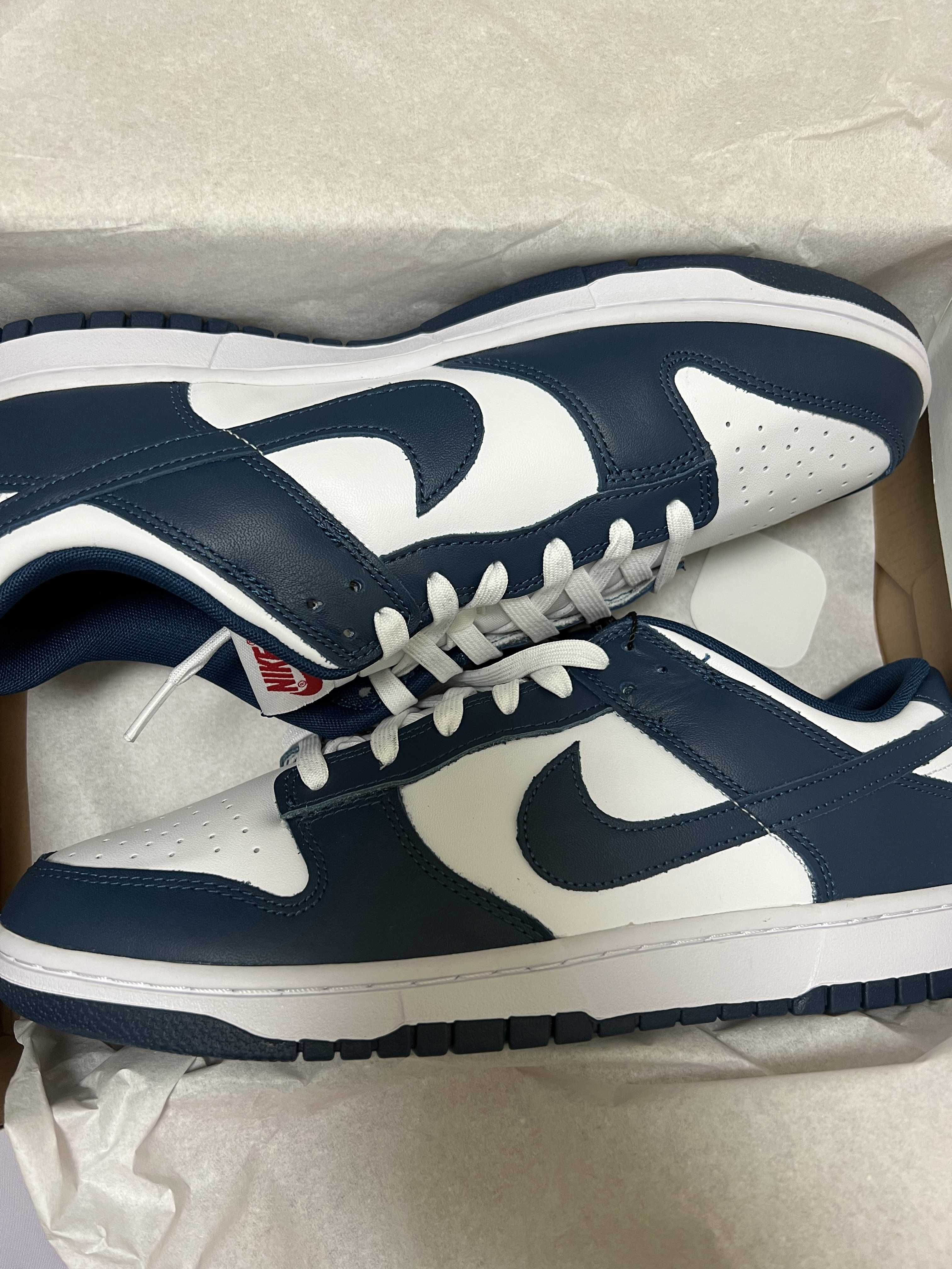 Nike Dunk Low "Valerian Blue"