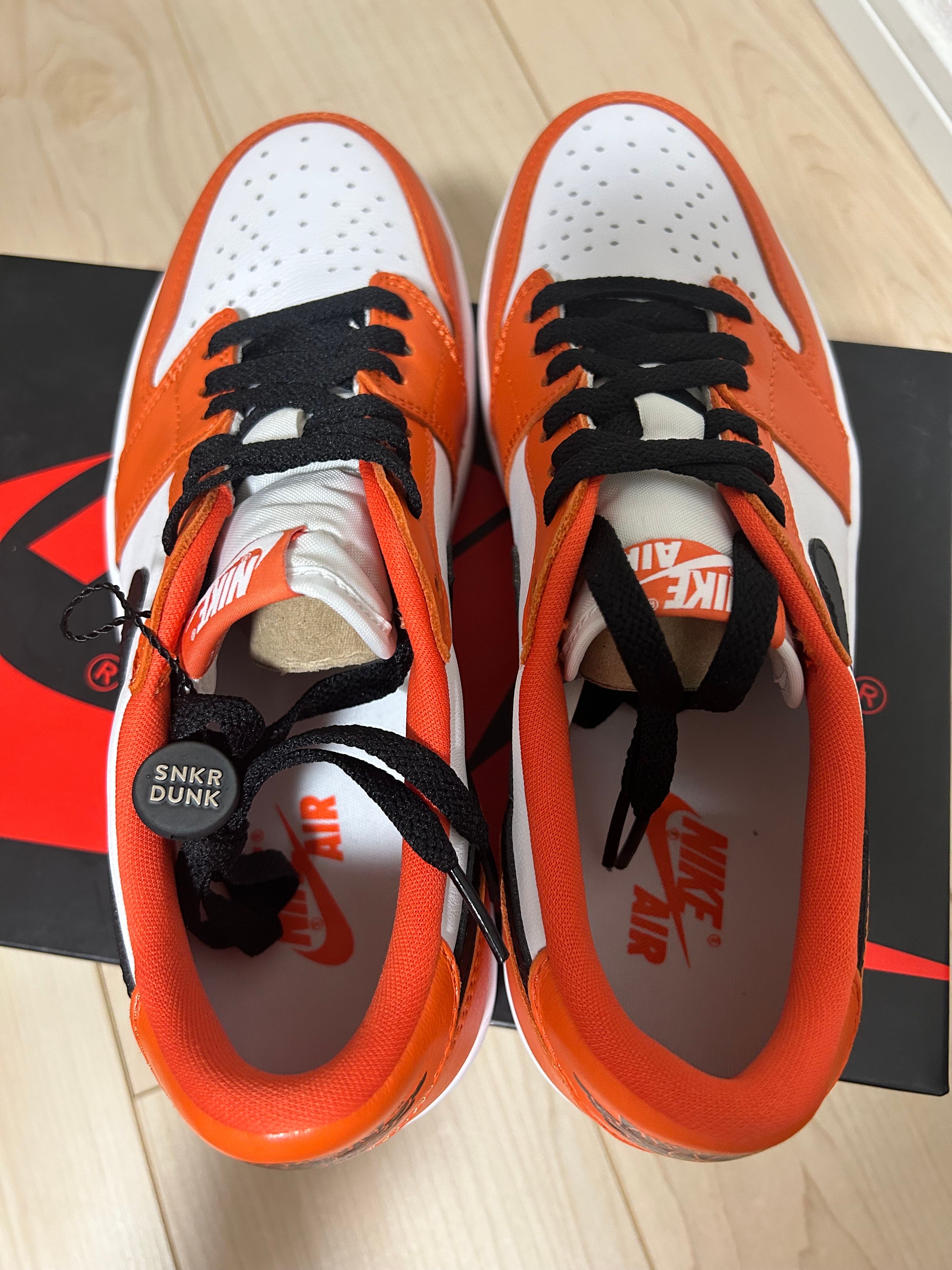 Nike Air Jordan 1 Low OG "Starfish"