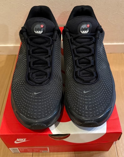 Nike Air Max DN "Black and Dark Smoke Grey"