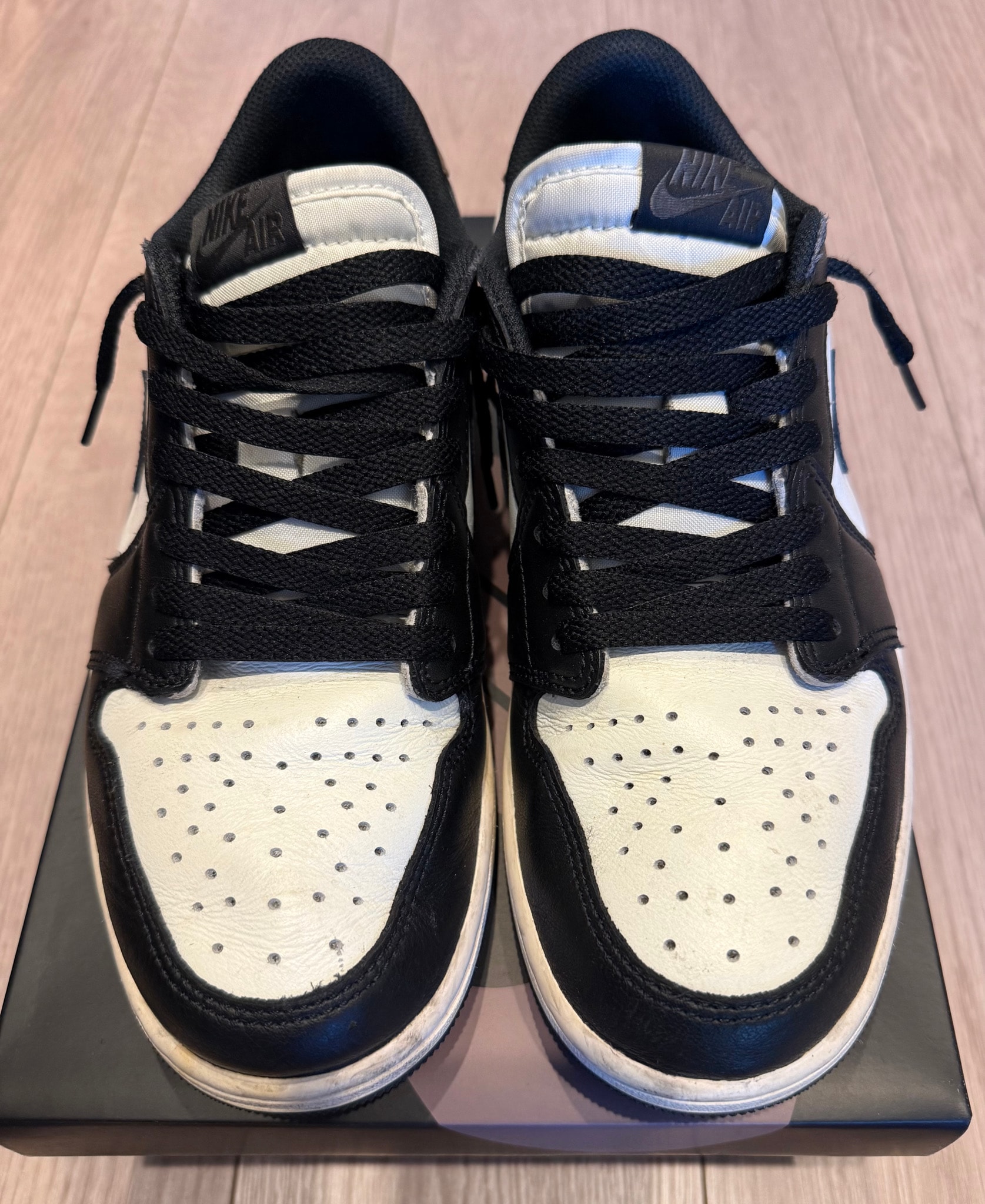 Nike Air Jordan 1 Retro Low OG "Mocha"