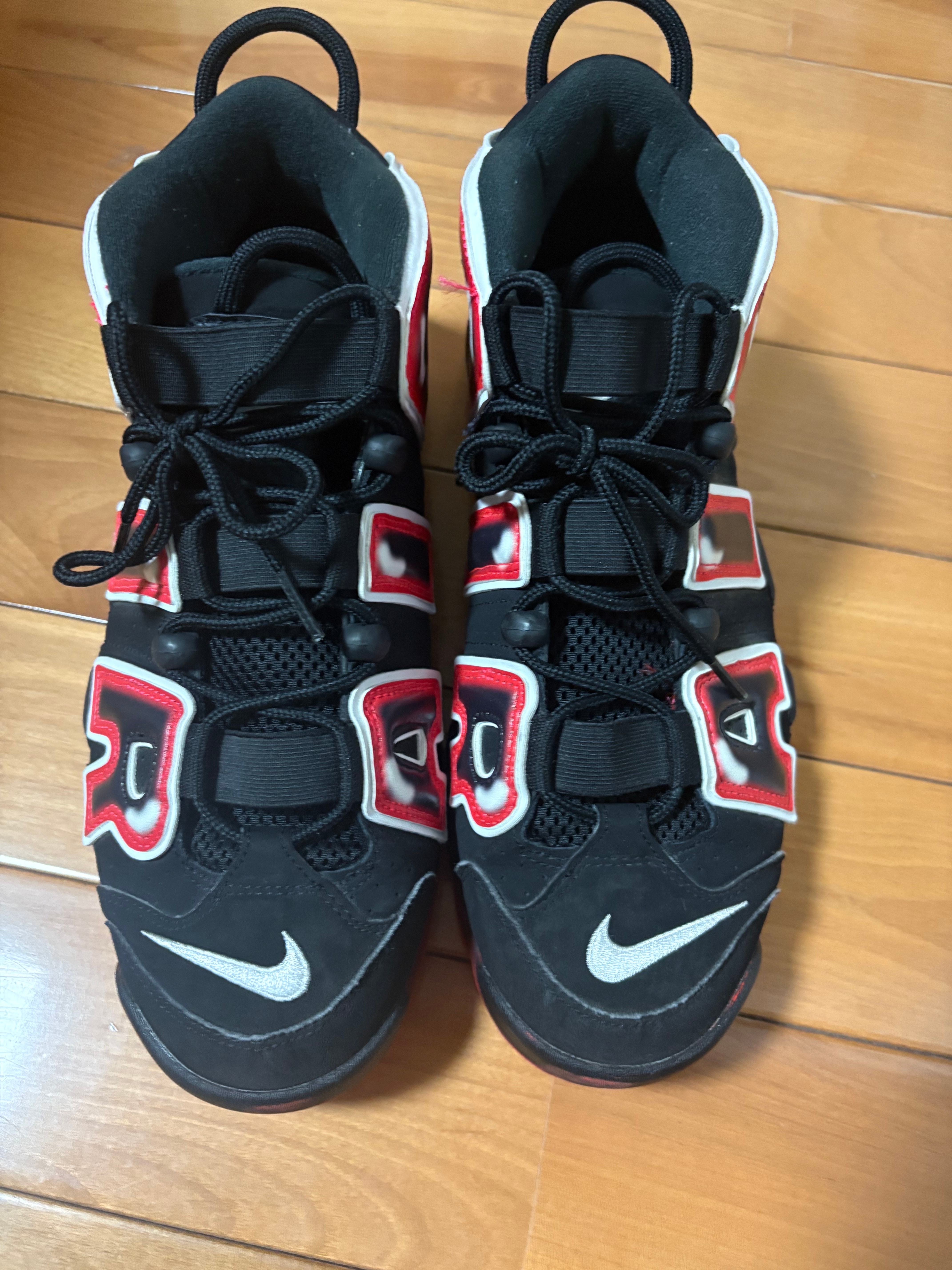 モアアップテンポ ぴょんさん限定✨ 新作モアテンが12月リリース？Chicago (シカゴ)・Atlanta