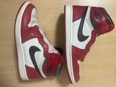 Nike Air Jordan 1 High OG "Lost & Found/Chicago"