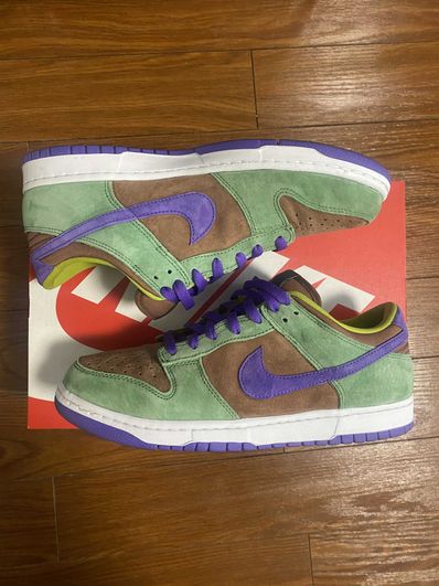 Nike Dunk Low SP "Veneer"