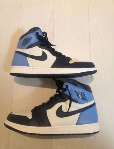 Nike Air Jordan 1 Retro High OG "Obsidian/University Blue"