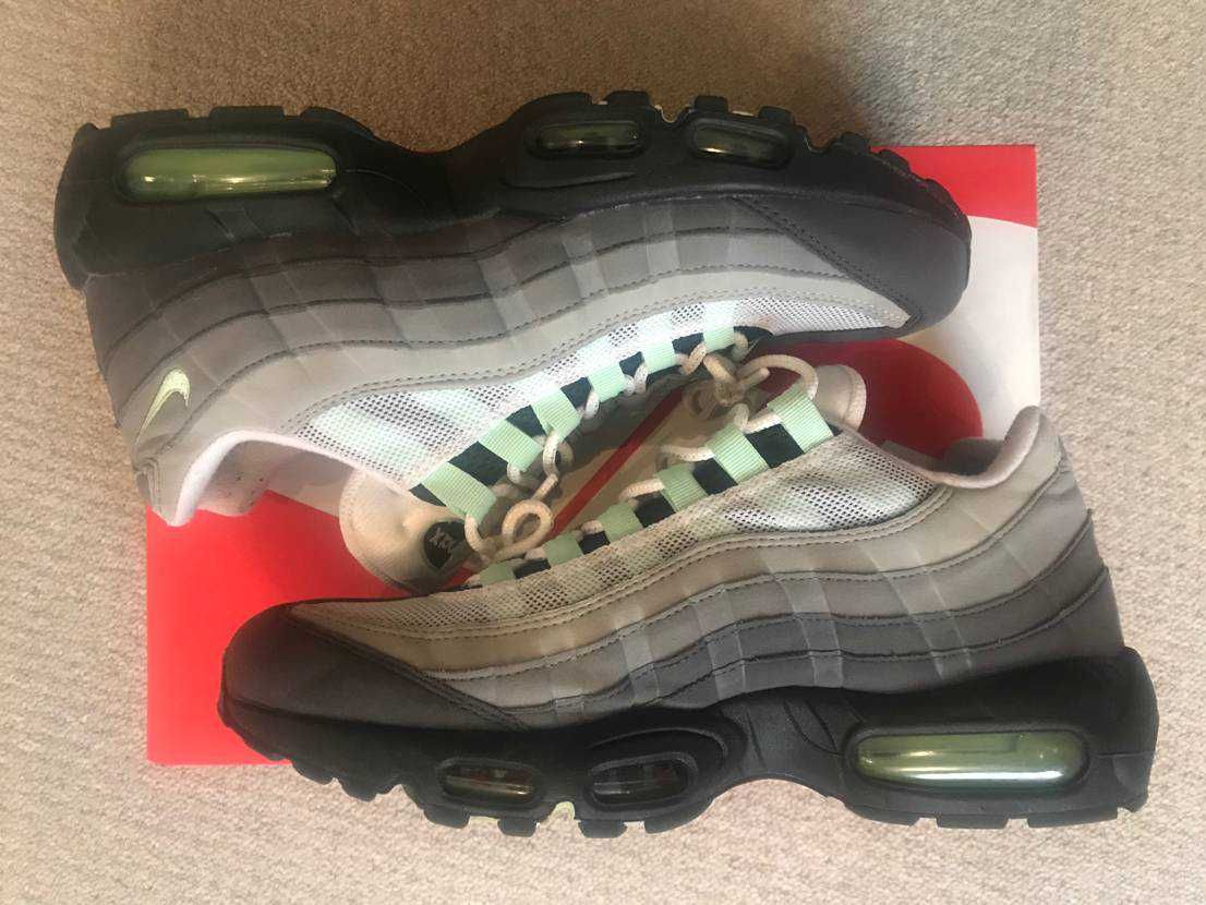 Nike Air Max 95 "Fresh Mint"
