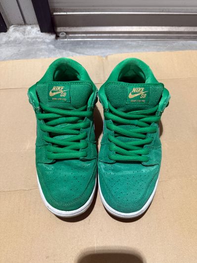 Nike SB Dunk Low "St. Patrick’s Day/Shamrock"