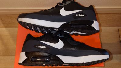 Nike Air Max 90 Golf "Black"