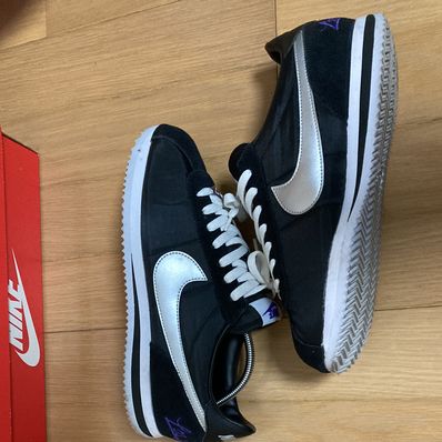 Nike Cortez Basic Los Angeles "Black"