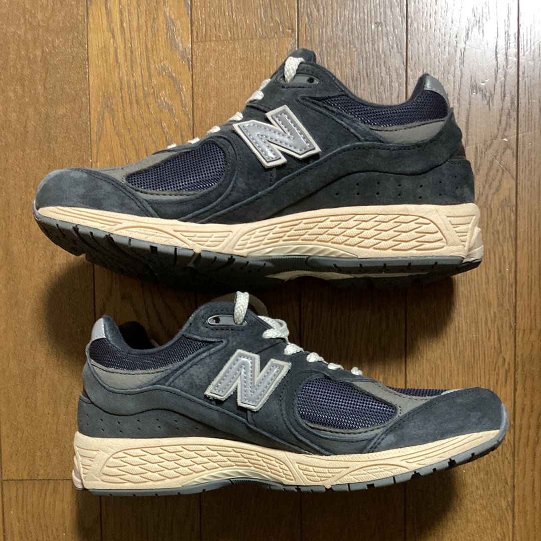 New Balance 2002R "Phantom"