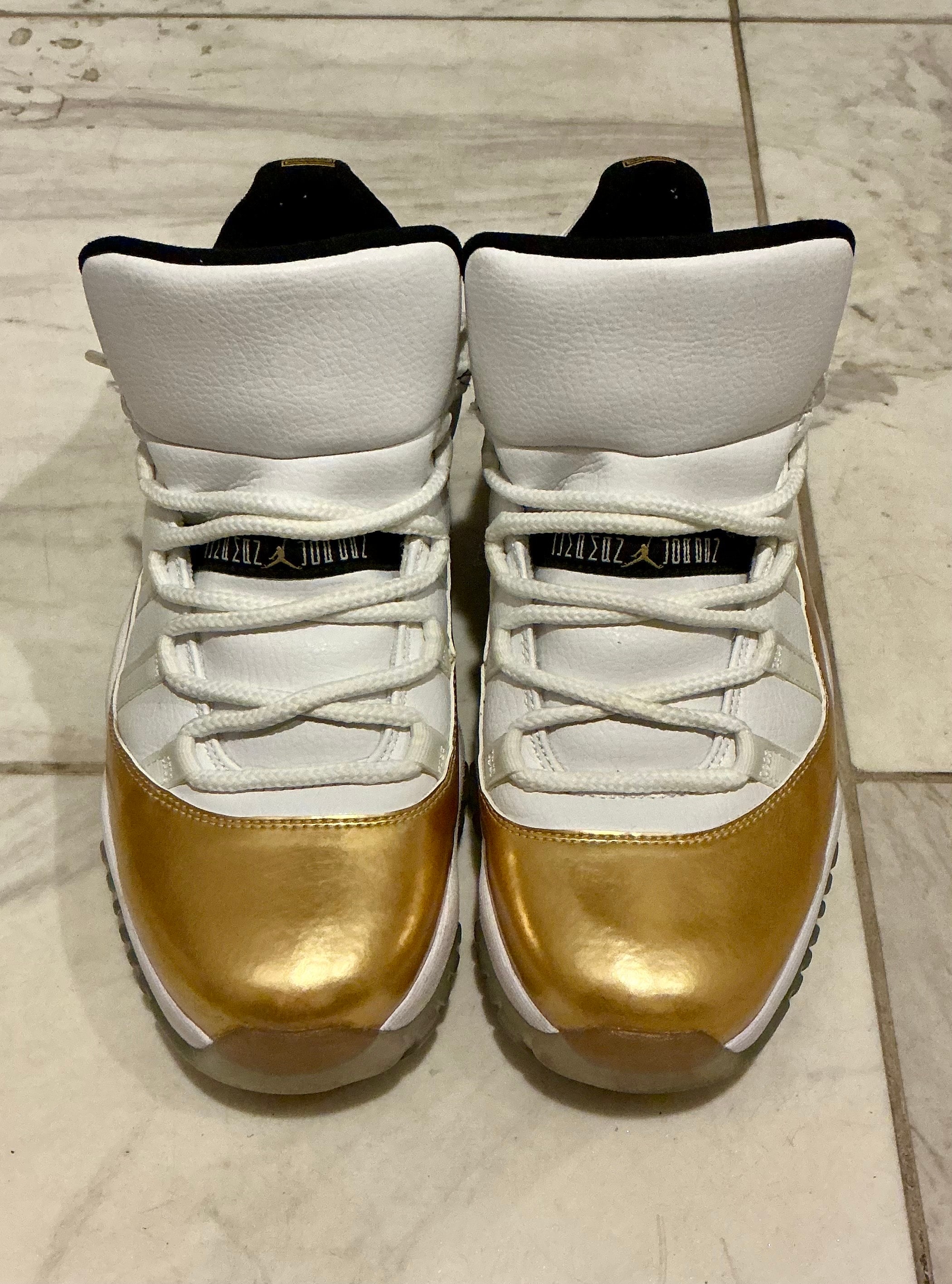 Nike Air Jordan 11 Retro Low "Closing Ceremony"