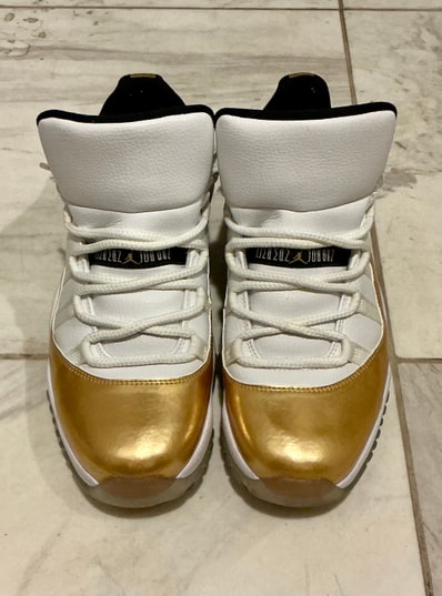 Nike Air Jordan 11 Retro Low "Closing Ceremony"