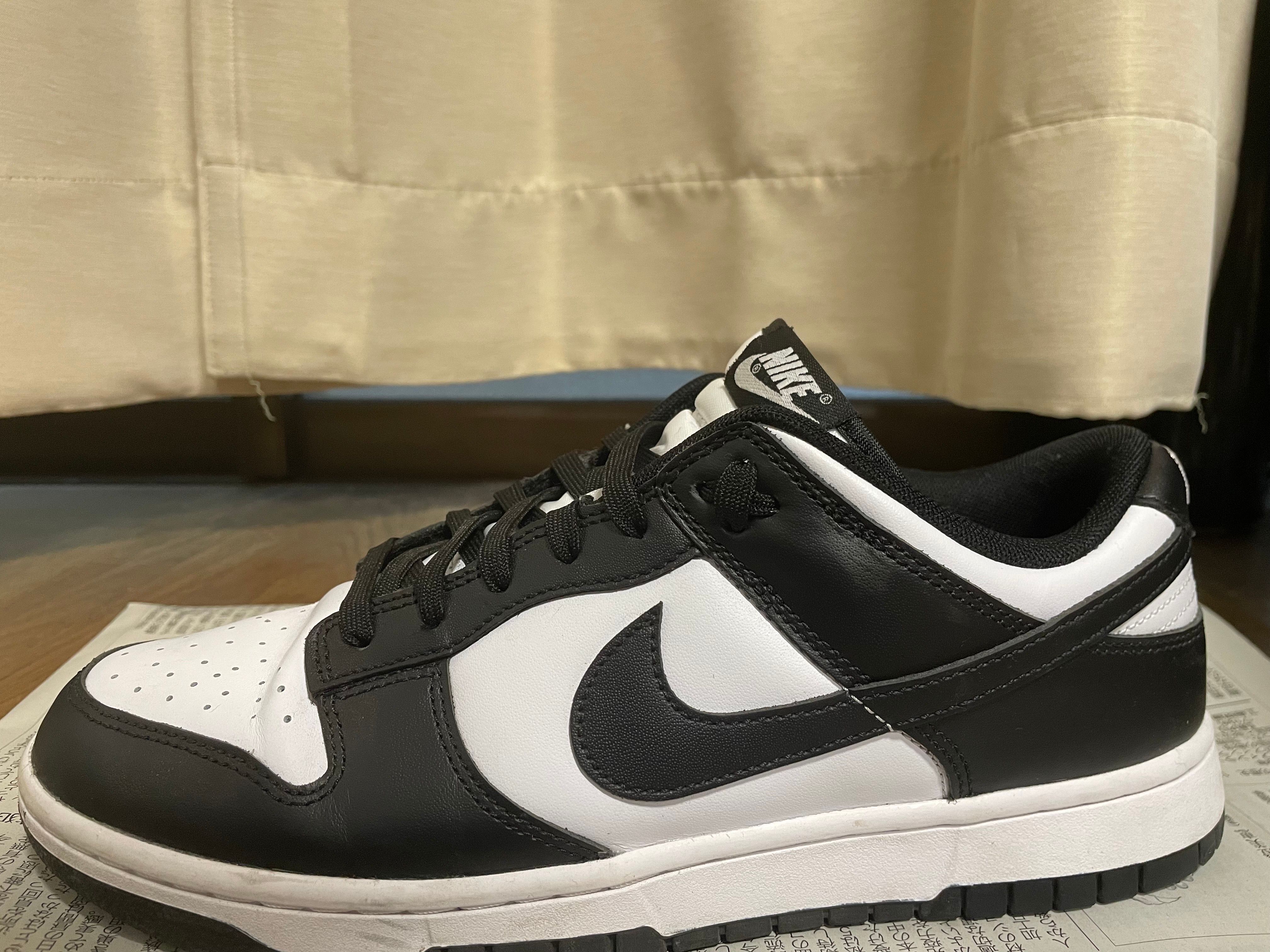 Nike Dunk Low Retro "Panda/White/Black"
