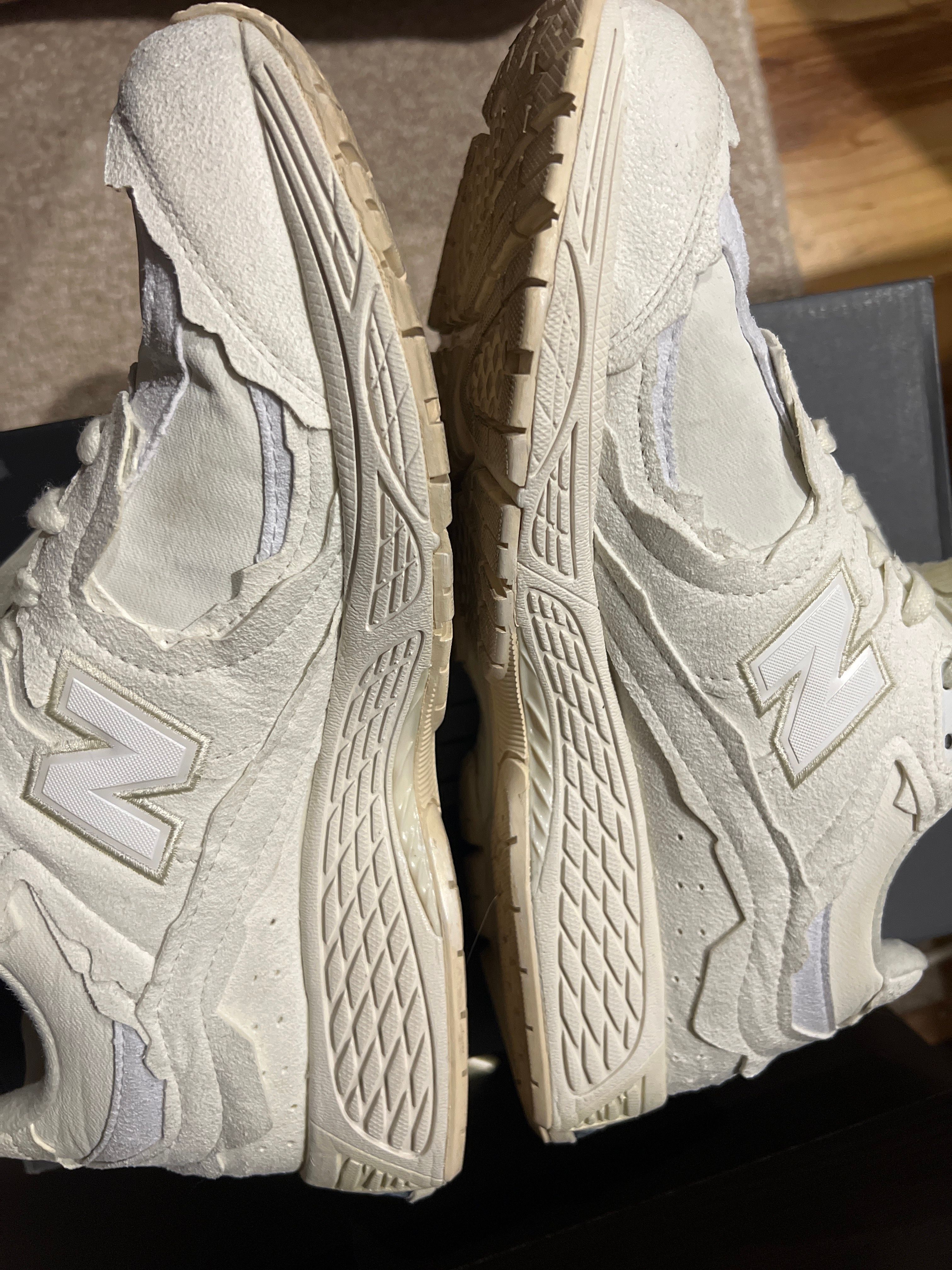 New Balance 2002R "Sea Salt"