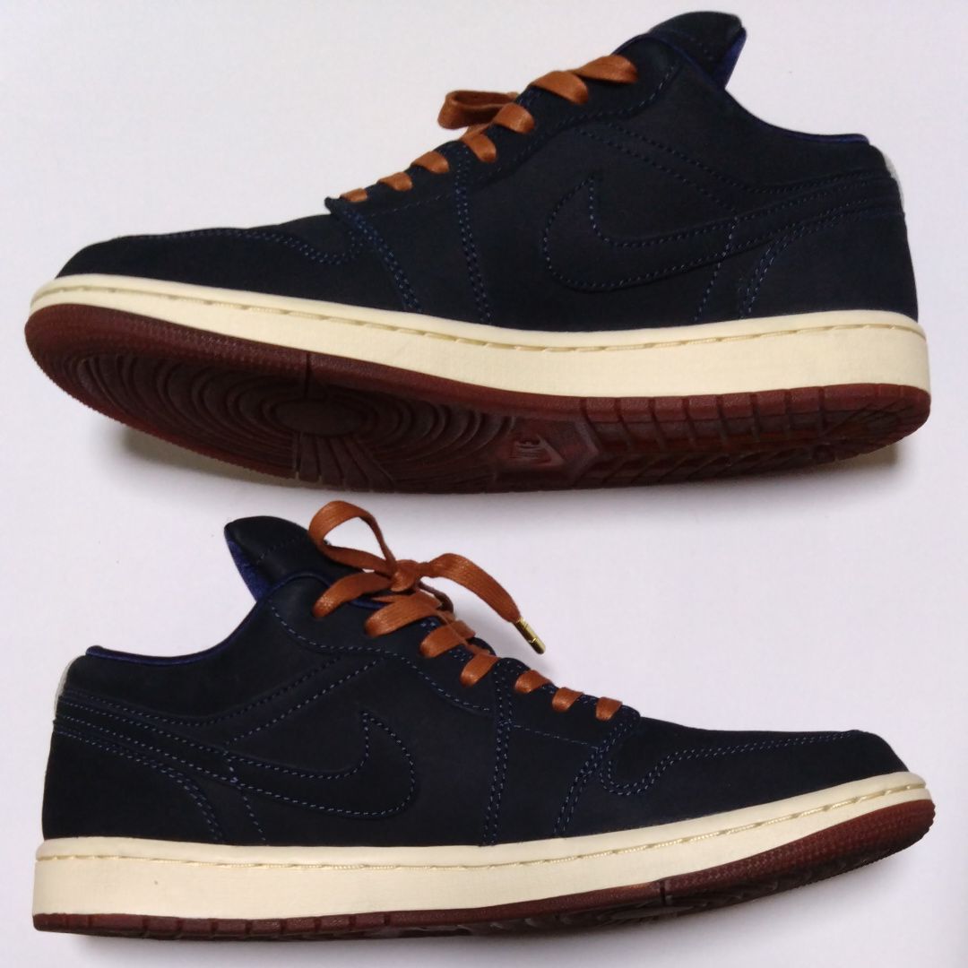 Eastside Golf × Nike Air Jordan 1 Low "Out the Mud"