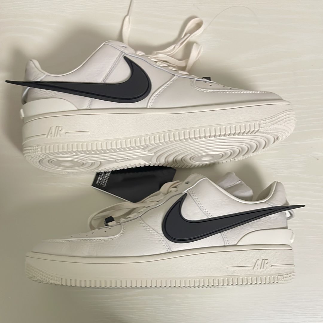AMBUSH × Nike Air Force 1 Low "Phantom"