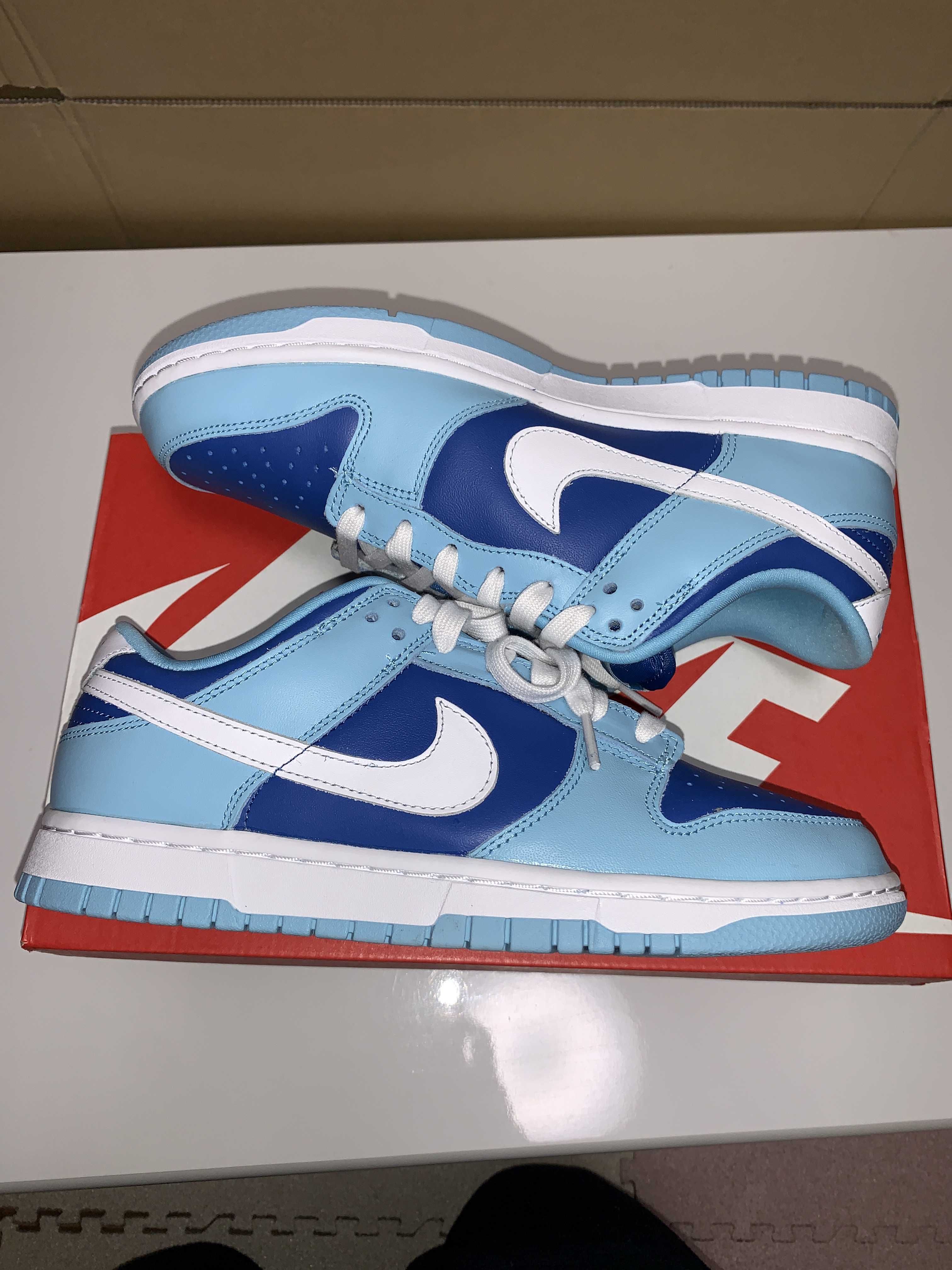 Nike Dunk Low Retro QS "Argon" (2022)