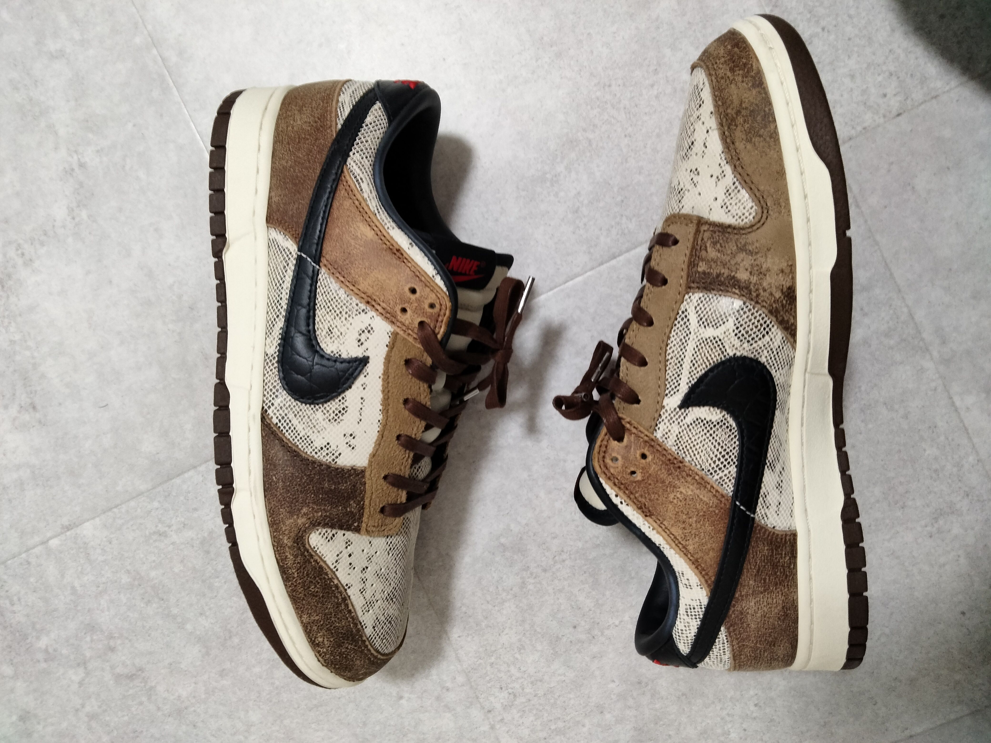 Nike Dunk Low PRM "Head 2 Head/CO.JP"(2023)