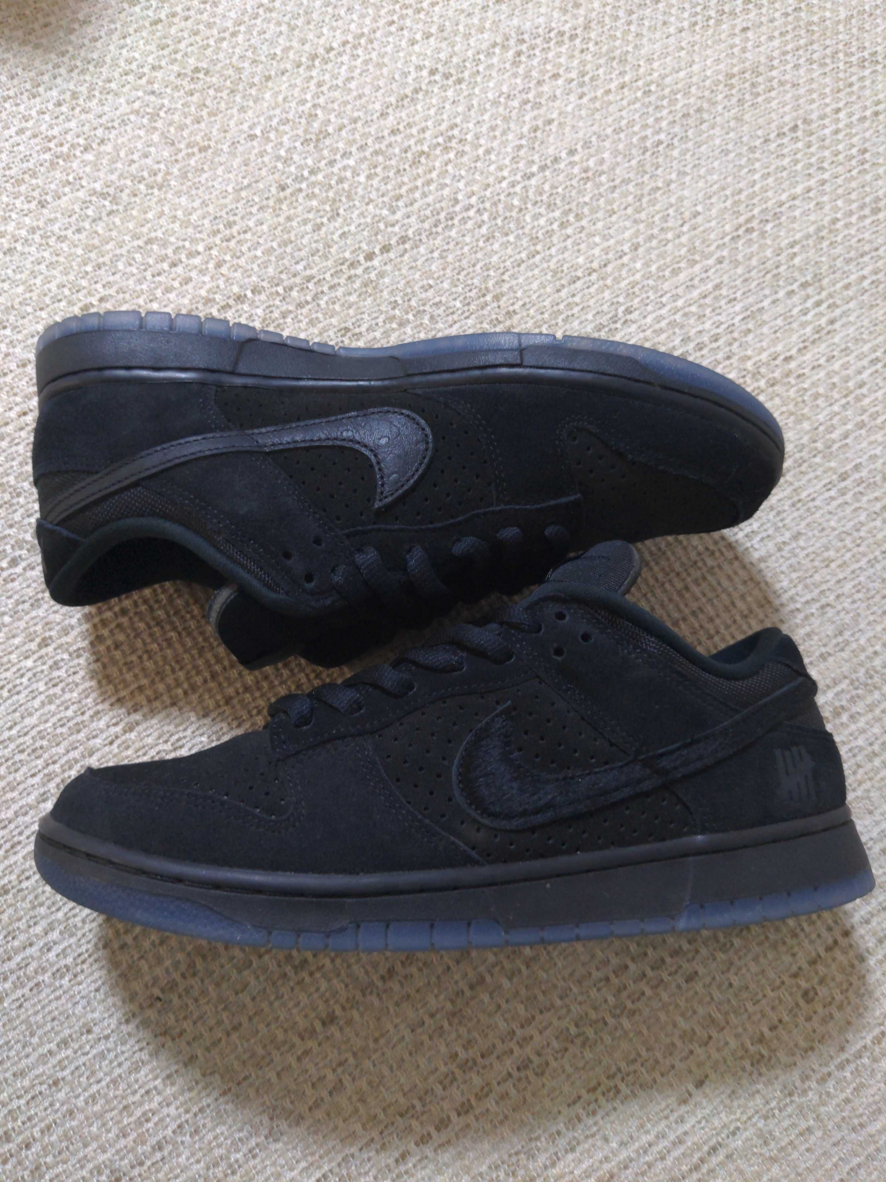 UNDEFEATED × Nike Dunk Low SP "5 ON IT"