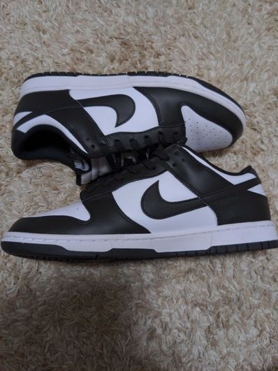 Nike Dunk Low Retro "Panda/White/Black"