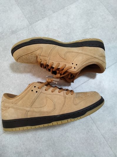 Nike SB Dunk Low Pro "Wheat"